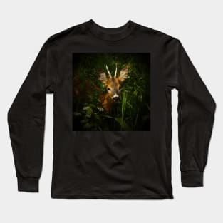 Young roe deer Long Sleeve T-Shirt